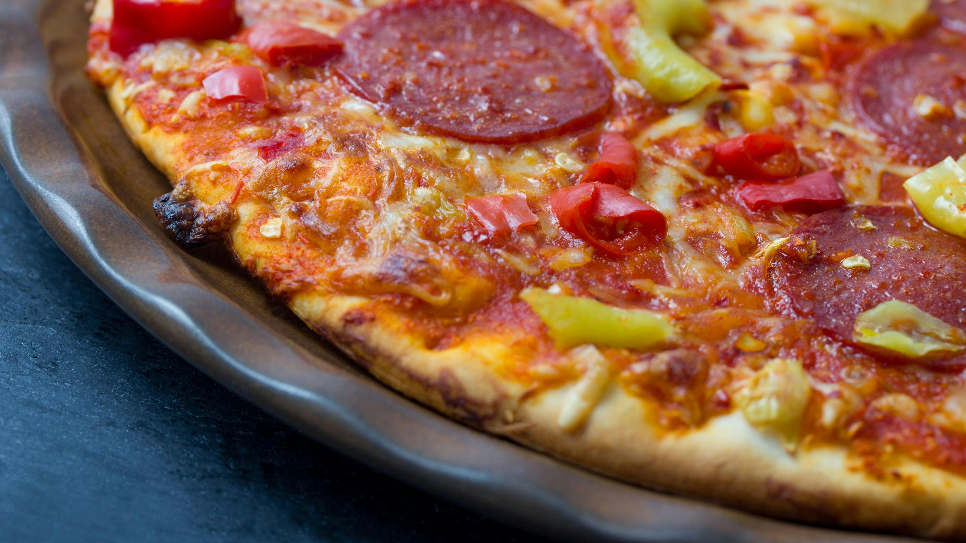 freshmade frozen pizza