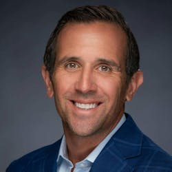 Michael Del Pozzo, president, U.S. Confections, The Hershey Co. Michael Del Pozzo, president, U.S. Confections, The Hershey Co.