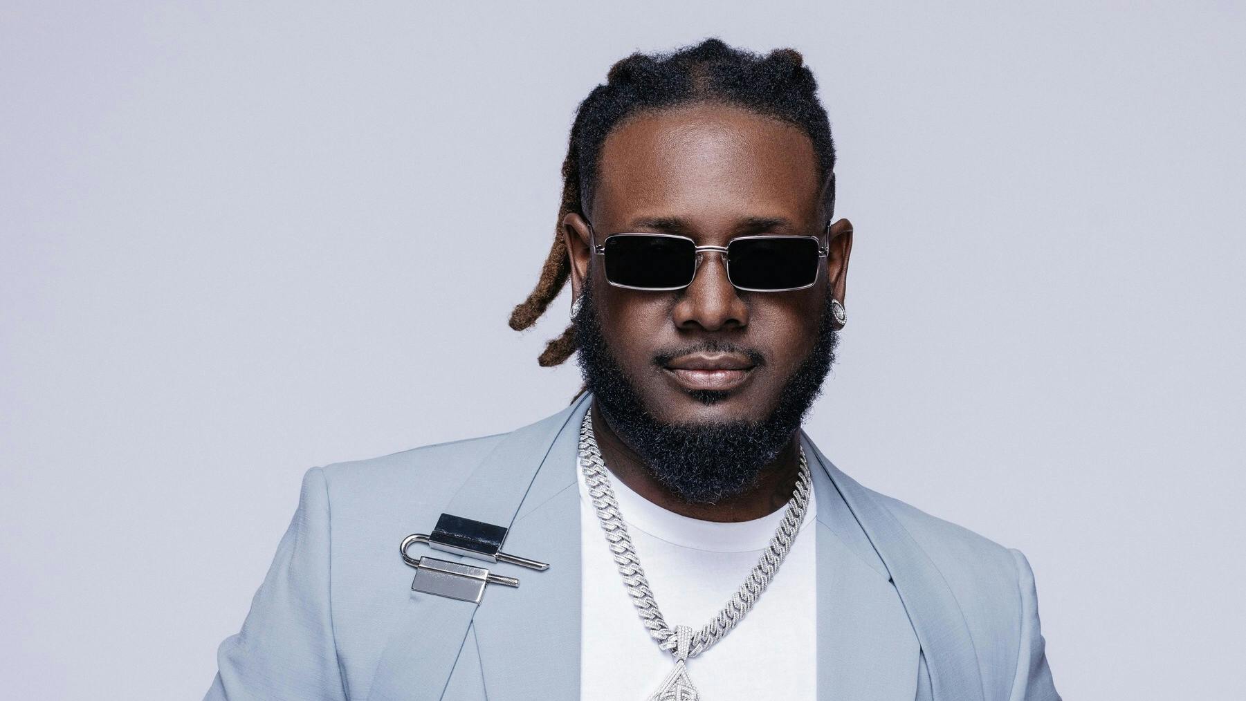T-Pain, CEO, Thrown LLC (and global music and entertainment icon)
