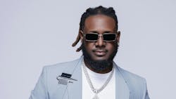 T-Pain, CEO, Thrown LLC (and global music and entertainment icon) T-Pain, CEO, Thrown LLC (and global music and entertainment icon)