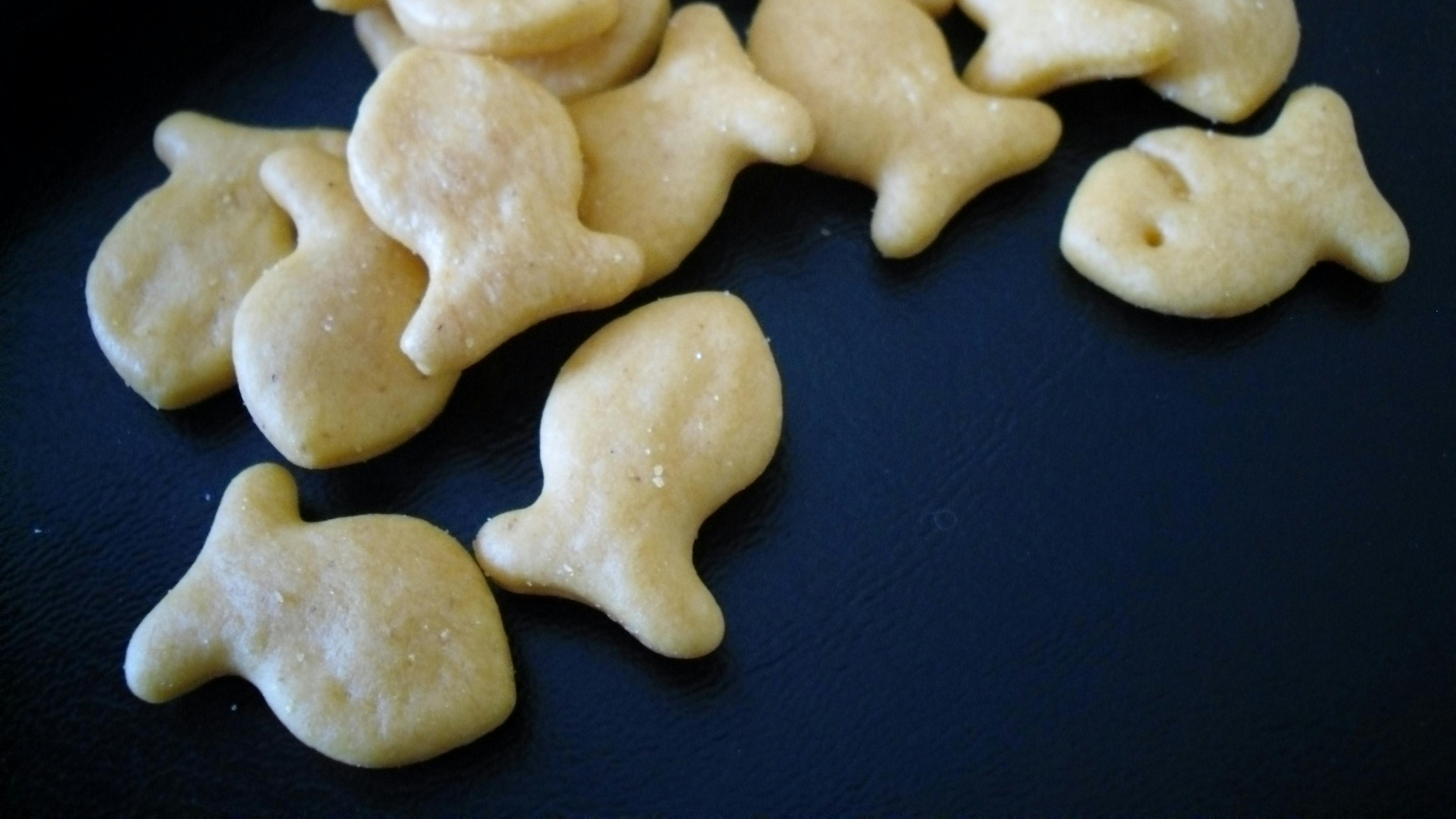 'Goldfish Crackers'