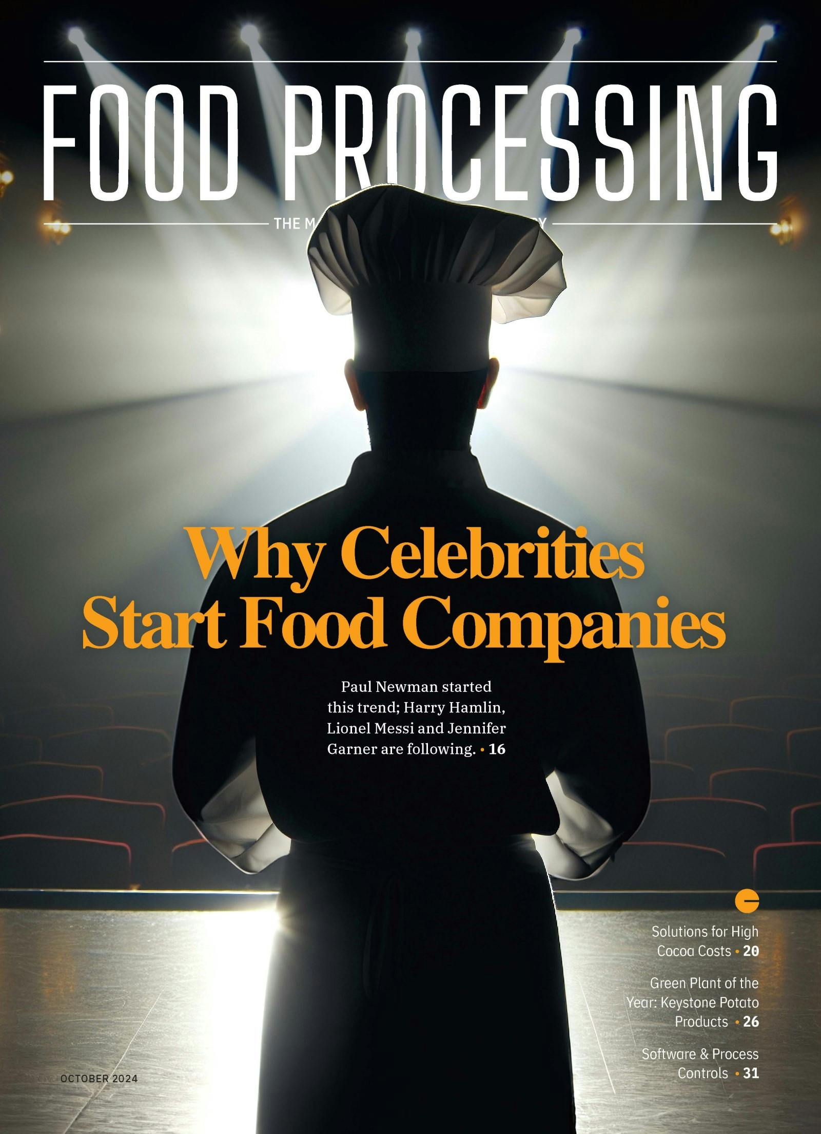 October 2024 cover image