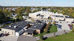 Park 100 Foods' Tipton, Ind., facility Park 100 Foods' Tipton, Ind., facility