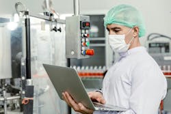 As digital technology evolves in food and beverage processing, humans will still be needed to provide oversight to the millions of data points and proper analysis by the process control solutions. As digital technology evolves in food and beverage processing, humans will still be needed to provide oversight to the millions of data points and proper analysis by the process control solutions.