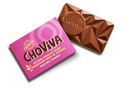 Germany’s Planet A Foods ferments and roasts oats, sunflower seeds and other ingredients to create chocolate replacer ChoViva. Germany’s Planet A Foods ferments and roasts oats, sunflower seeds and other ingredients to create chocolate replacer ChoViva.