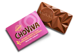 Germany’s Planet A Foods ferments and roasts oats, sunflower seeds and other ingredients to create chocolate replacer ChoViva. Germany’s Planet A Foods ferments and roasts oats, sunflower seeds and other ingredients to create chocolate replacer ChoViva.