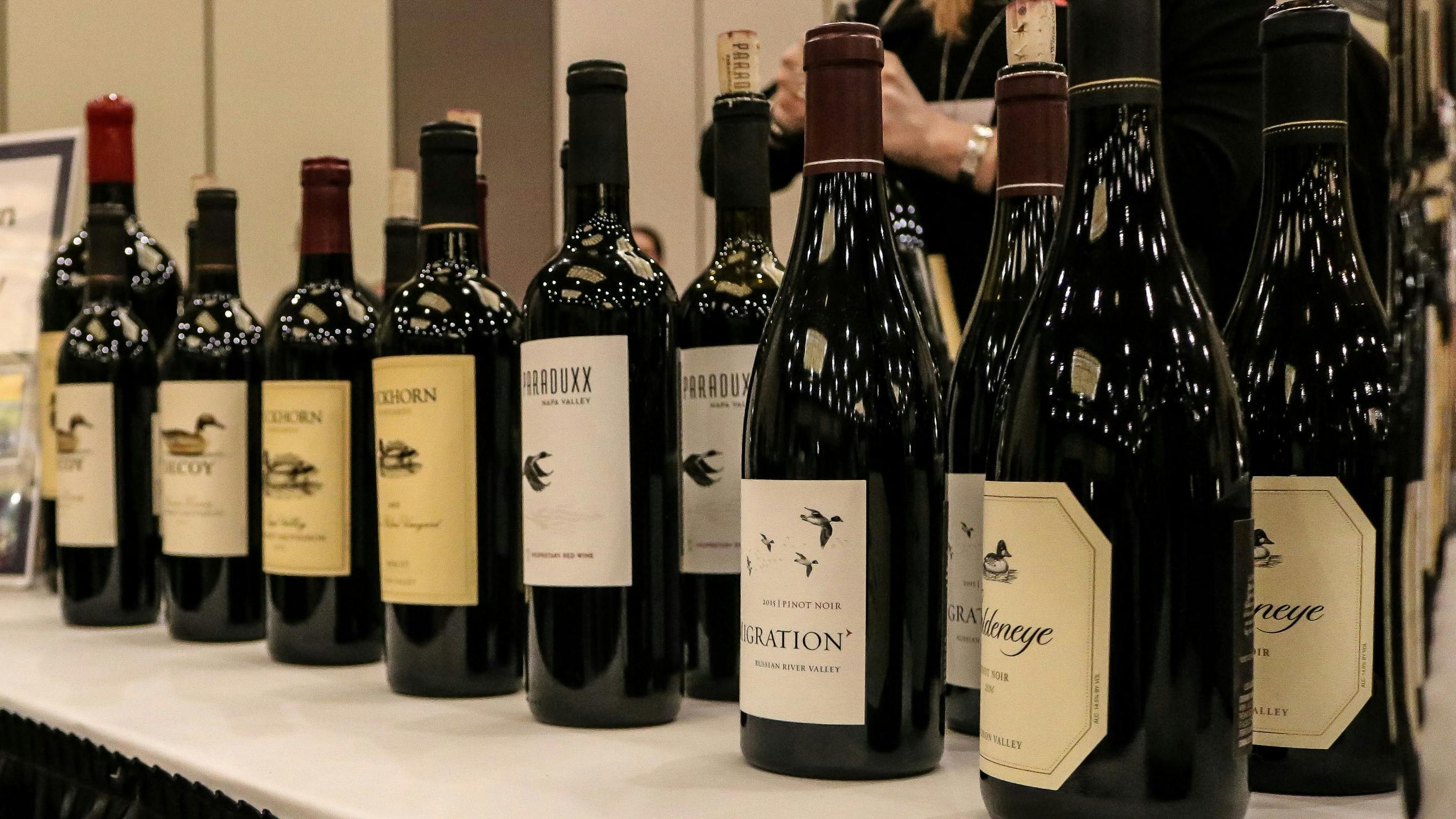 'Duckhorn Wine Company'