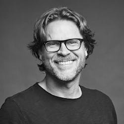 Hans Neubert, chief design officer, Chobani Hans Neubert, chief design officer, Chobani