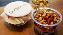 'Chobani SoHo' 'Chobani SoHo'