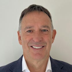 Chris Bush, group CEO, Westfalia Fruit Group Chris Bush, group CEO, Westfalia Fruit Group