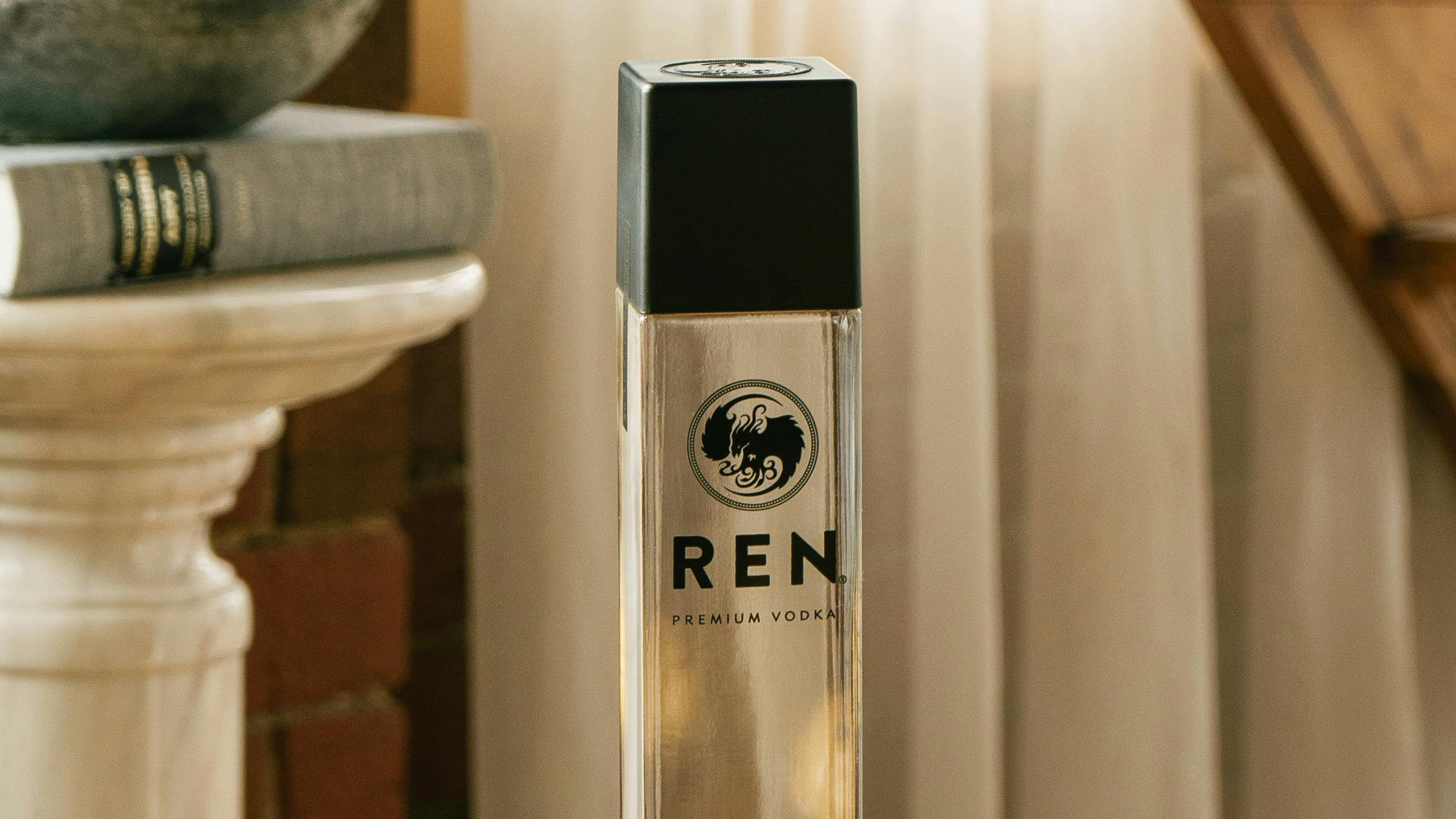 Ren Ultra Premium Vodka