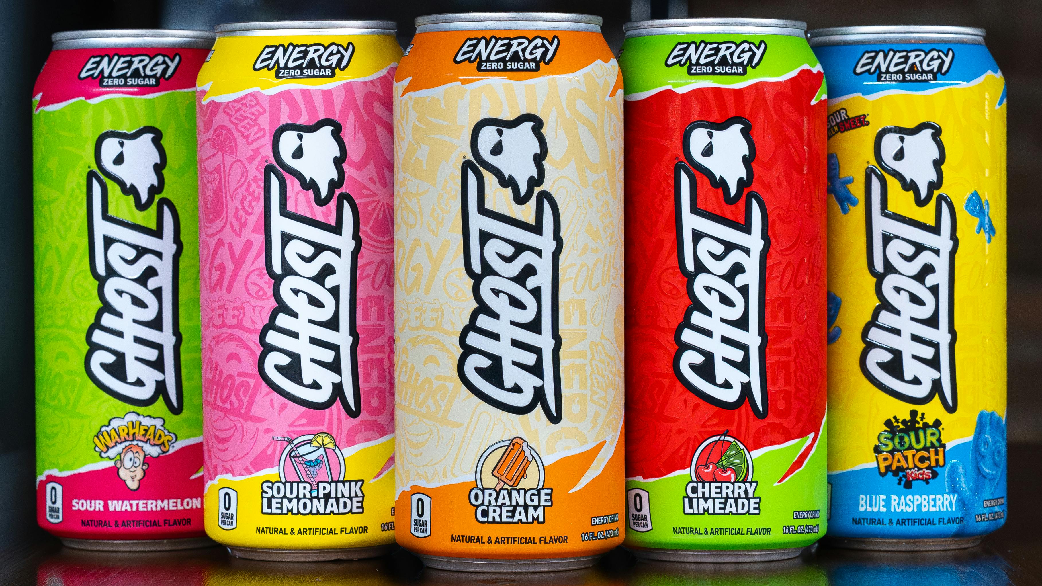 Keurig Dr Pepper Agrees to Buy 60 Stake in Ghost Energy for 990