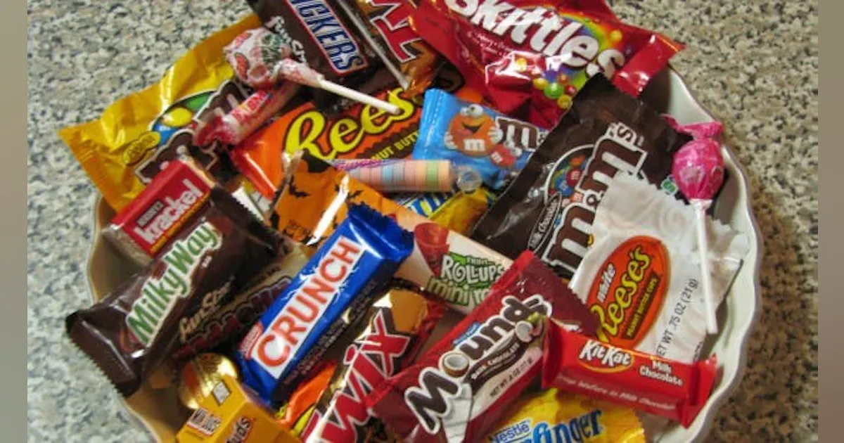 Halloween Still Offers Big Boost to Candy Industry, Despite Price Pressures in Recent Times