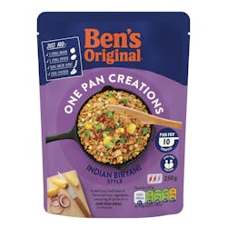 Mars’ product development process has produced new products designed to help at-home cooks in various ways, such as Ben’s Original One Pan Creations. Mars’ product development process has produced new products designed to help at-home cooks in various ways, such as Ben’s Original One Pan Creations.