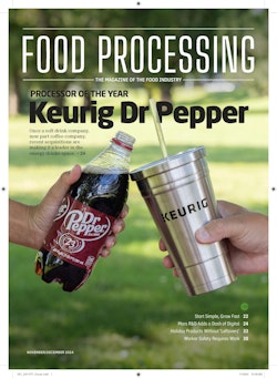 Magazine | Food Processing