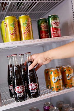 Nostalgic Dr Pepper Nostalgic Dr Pepper