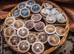 Keurig Coffee Pod Keurig Coffee Pod