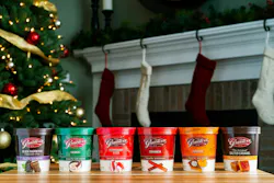 Graeter’s Ice Cream is rolling out a holiday flavor lineup featuring pumpkin, cinnamon, peppermint stick and eggnog. Graeter’s Ice Cream is rolling out a holiday flavor lineup featuring pumpkin, cinnamon, peppermint stick and eggnog.