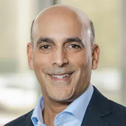 Dave Dusangh, regional president for North America, Mars Dave Dusangh, regional president for North America, Mars