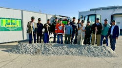 Jennie_O_groundbreaking_group_photo Jennie_O_groundbreaking_group_photo