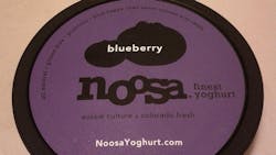 'Noosa Blueberry Yogurt' 'Noosa Blueberry Yogurt'
