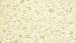 Close up,Sliced with white Bread background, macro Close up,Sliced with white Bread background, macro