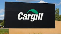 Hopkins, Mn/Usa August 11, 2015: Cargill Corporate Headquarters Sign And Logo Hopkins, Mn/Usa August 11, 2015: Cargill Corporate Headquarters Sign And Logo
