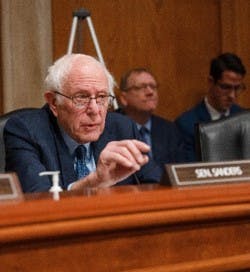 Sen. Bernie Sanders Sen. Bernie Sanders