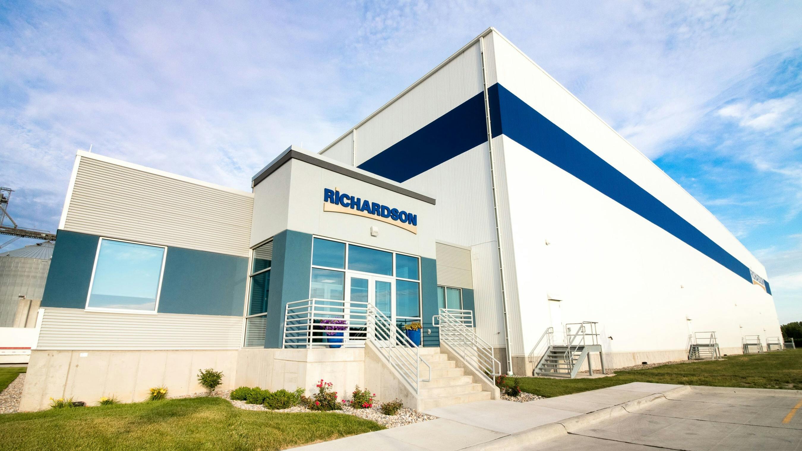 richardson_international_ltd__richardson_announces
