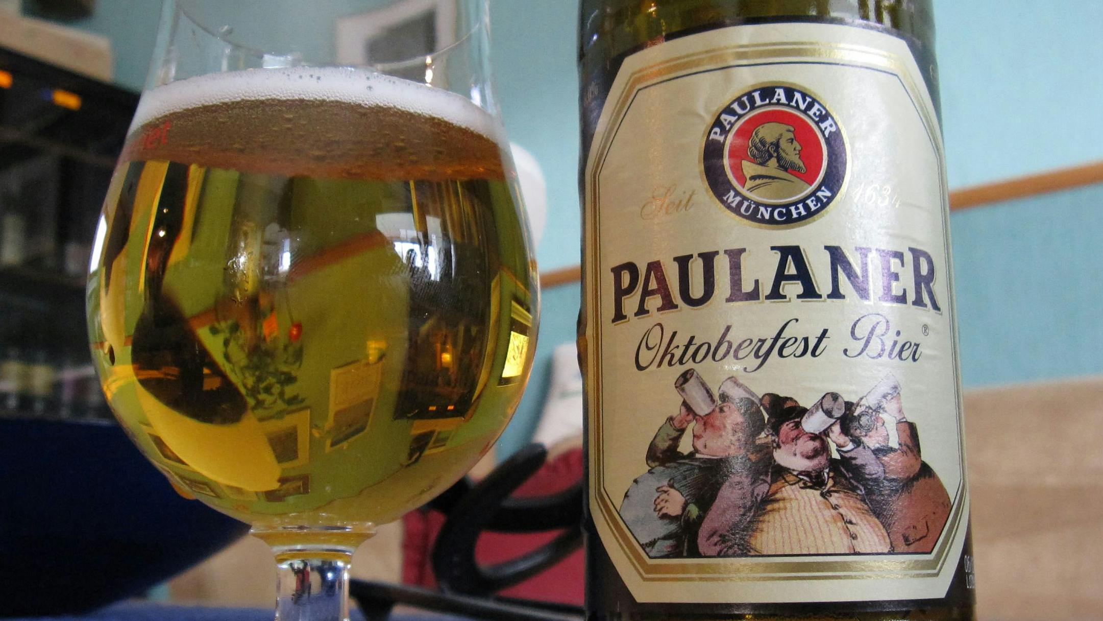 Paulaner Oktoberfest