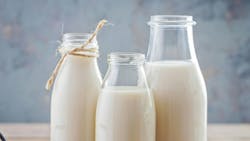 various vegan plant based milk and ingredients - food and drink various vegan plant based milk and ingredients - food and drink