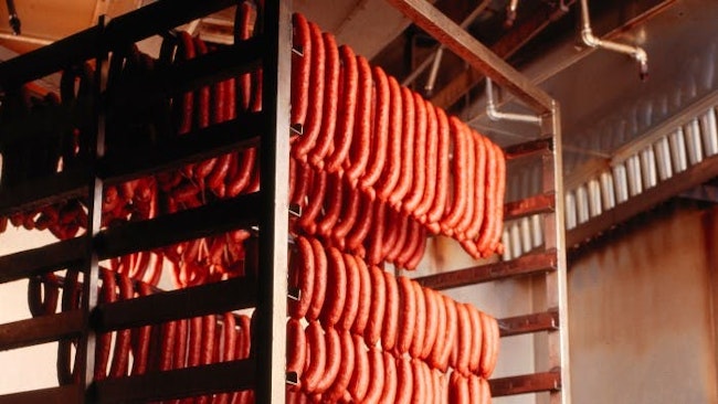 Thermal Processing Sausages