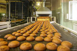 Thermal Processing bakery production line
