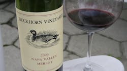 'Duckhorn' 'Duckhorn'