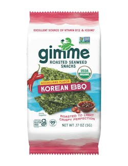 Gimme Seaweed Korean BBQ Gimme Seaweed Korean BBQ