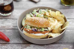 Rebellyous Foods Spicy Kickin Patties