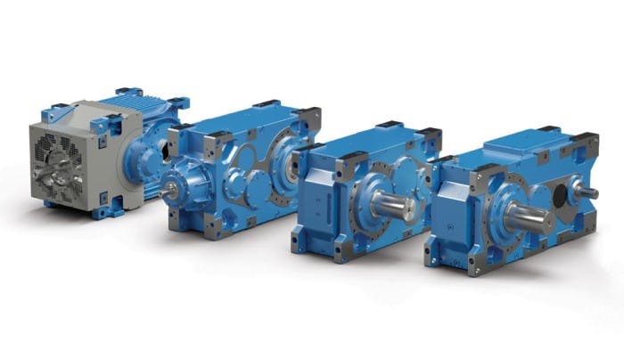 Nord Gear Corp Maxxdrive industrial gear units