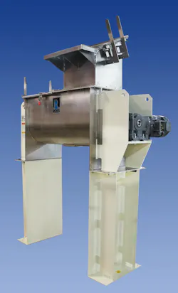 Ross Mixers 42N-10 ribbon blender Ross Mixers 42N-10 ribbon blender