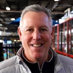 Brian Sorensen, chief sales officer, Deep Indian Kitchen Brian Sorensen, chief sales officer, Deep Indian Kitchen