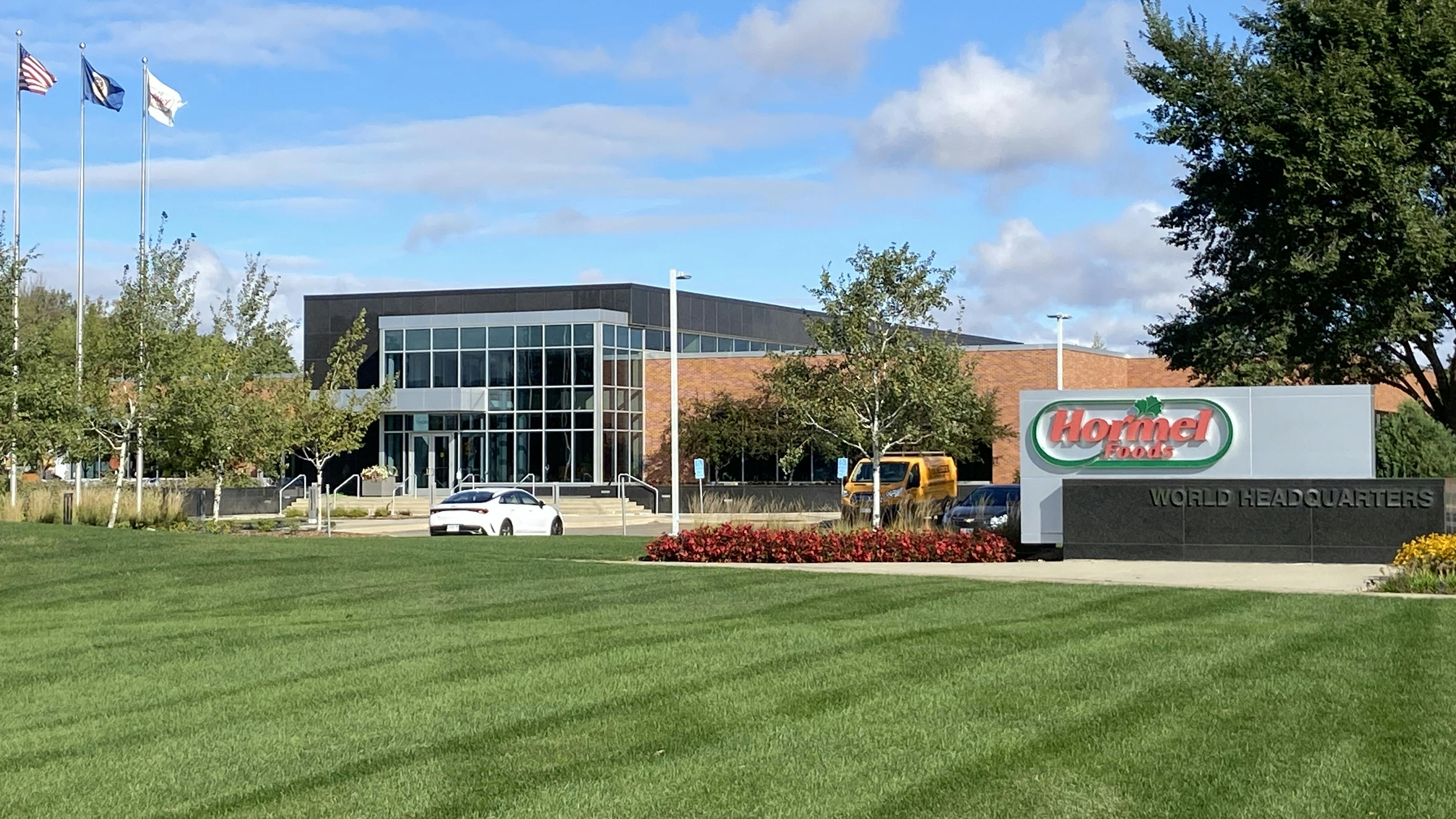 'Hormel Corporate Headquarters, Austin, Minnesota'