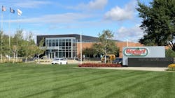 'Hormel Corporate Headquarters, Austin, Minnesota' 'Hormel Corporate Headquarters, Austin, Minnesota'