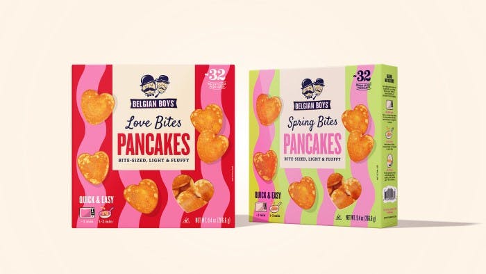 Belgian Boys Love Bites and Spring Bites