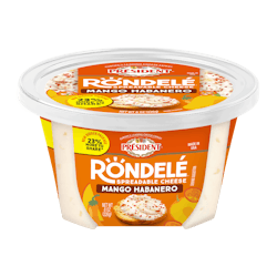Lactalis Rondelé By President Lactalis Rondelé By President