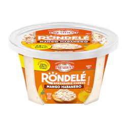 Lactalis Rondelé By President Lactalis Rondelé By President
