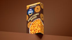 Kraft Mac & Cheese Everything Bagel Kraft Mac & Cheese Everything Bagel