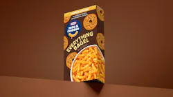 Kraft Mac & Cheese Everything Bagel Kraft Mac & Cheese Everything Bagel