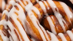 Cinnamon Rolls Background. Macro with shallow dof. Cinnamon Rolls Background. Macro with shallow dof.