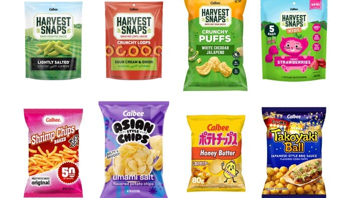 Calbee Group Products