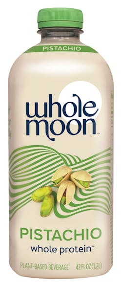 Whole Moon pistachio whole protein beverage Whole Moon pistachio whole protein beverage