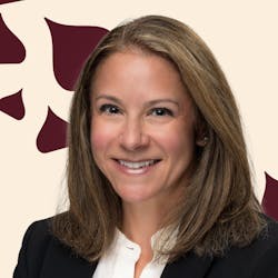 Tiffany Menyhart, chief customer officer, The Hershey Co. Tiffany Menyhart, chief customer officer, The Hershey Co.